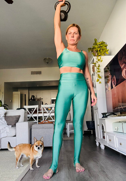 Legging Bailarina