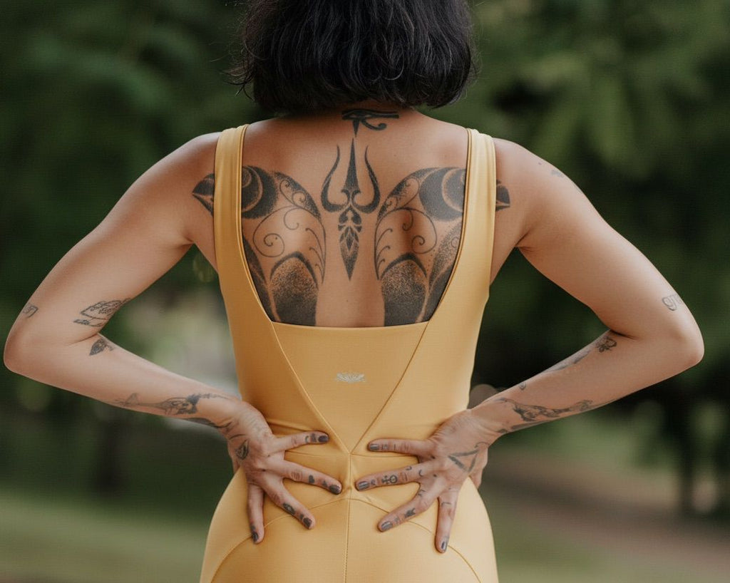 Macacão Goddess ( Deusa)