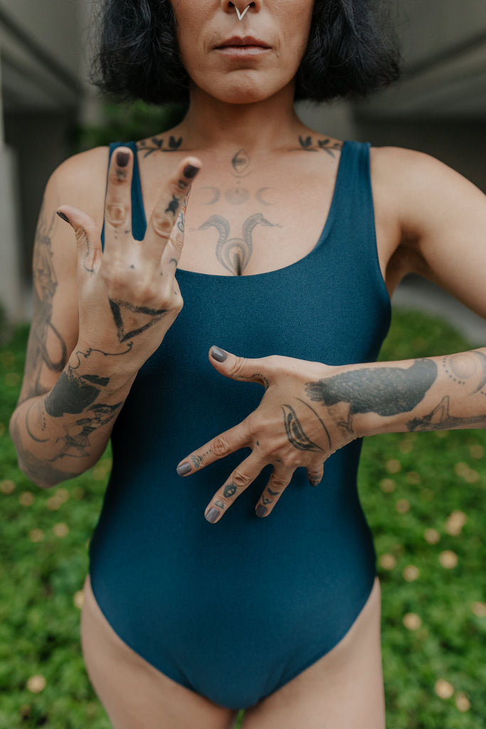 Body Brigitte Bardot