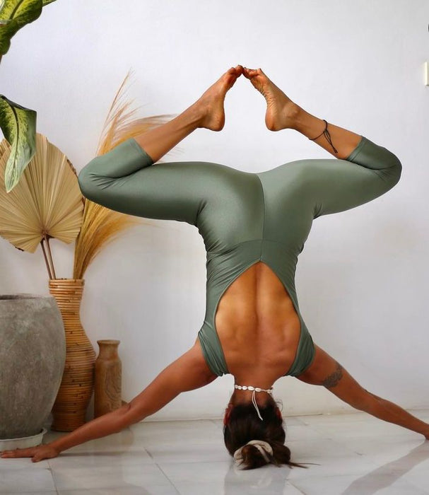 Macacão Yogini