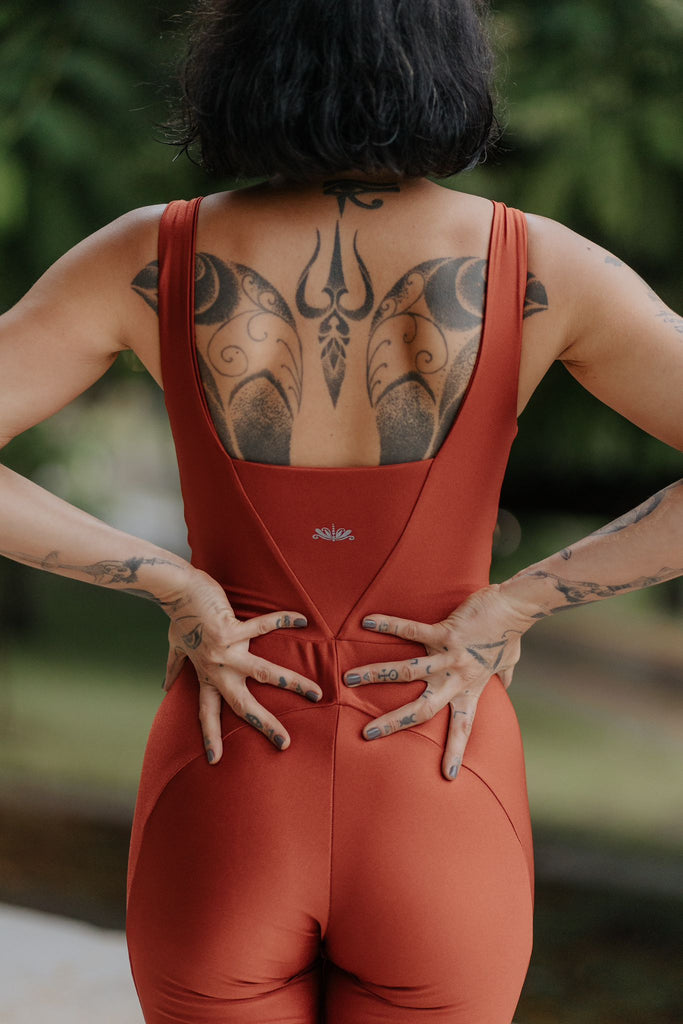 Macacão Goddess ( Deusa)