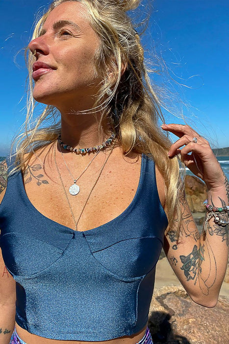 Blusa Celestial